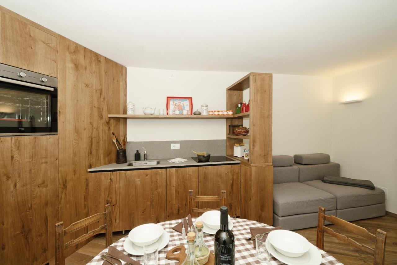 Appartamento Nuovo Super Vista A Campiglio Parking Privato Madonna