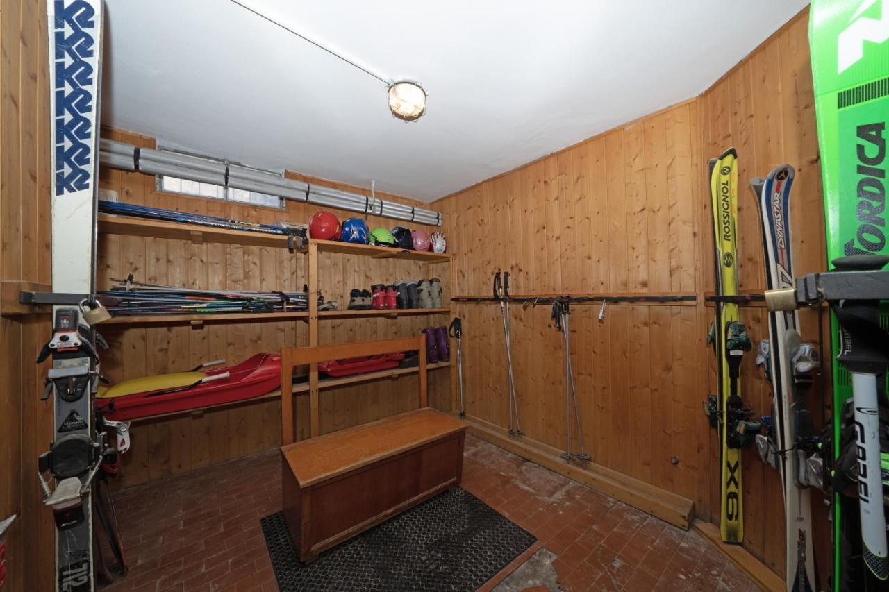 Appartamento Nuovo Super Vista A Campiglio Parking Privato *