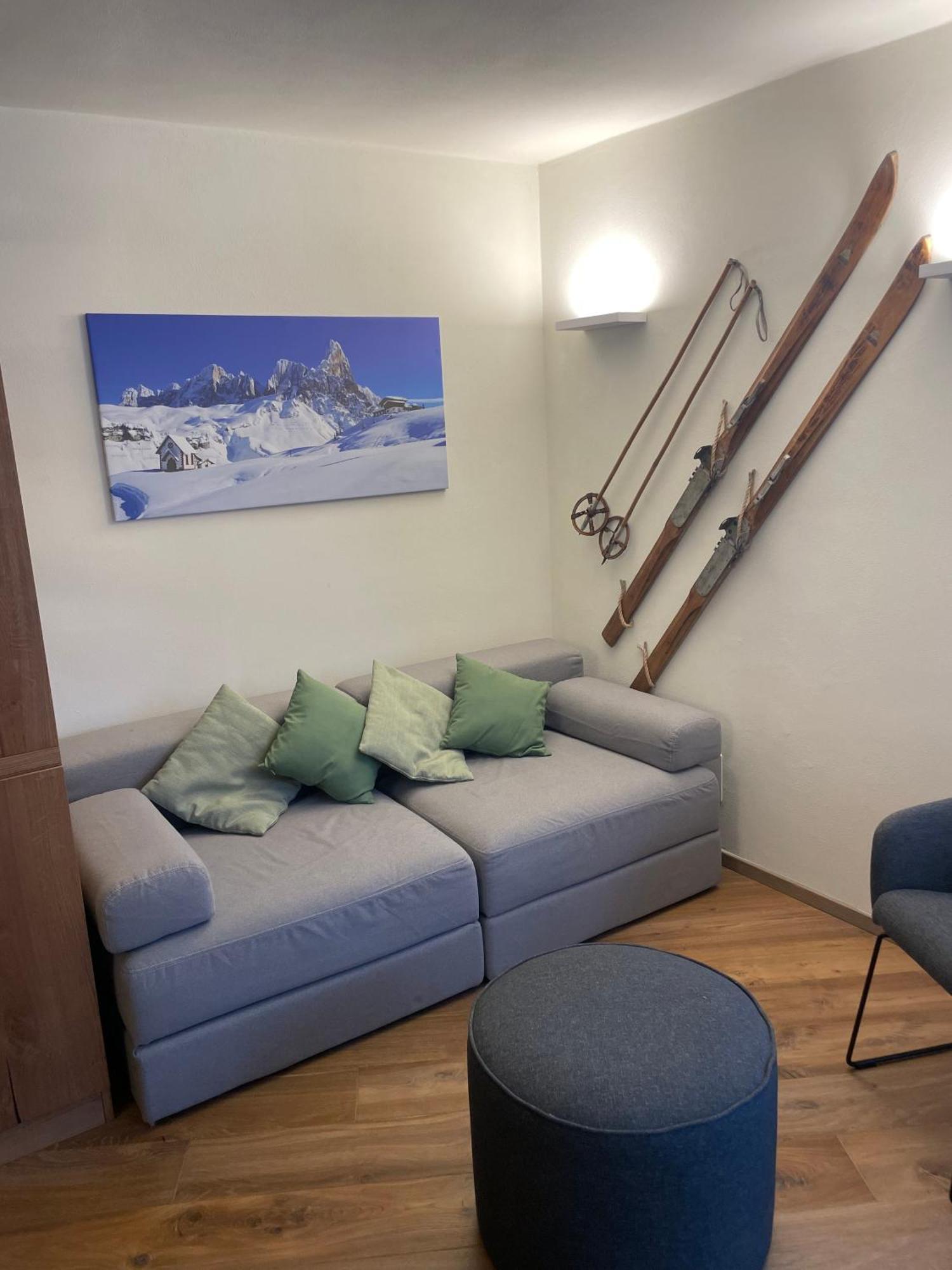 Nuovo Super Vista A Campiglio Parking Privato Appartamento *