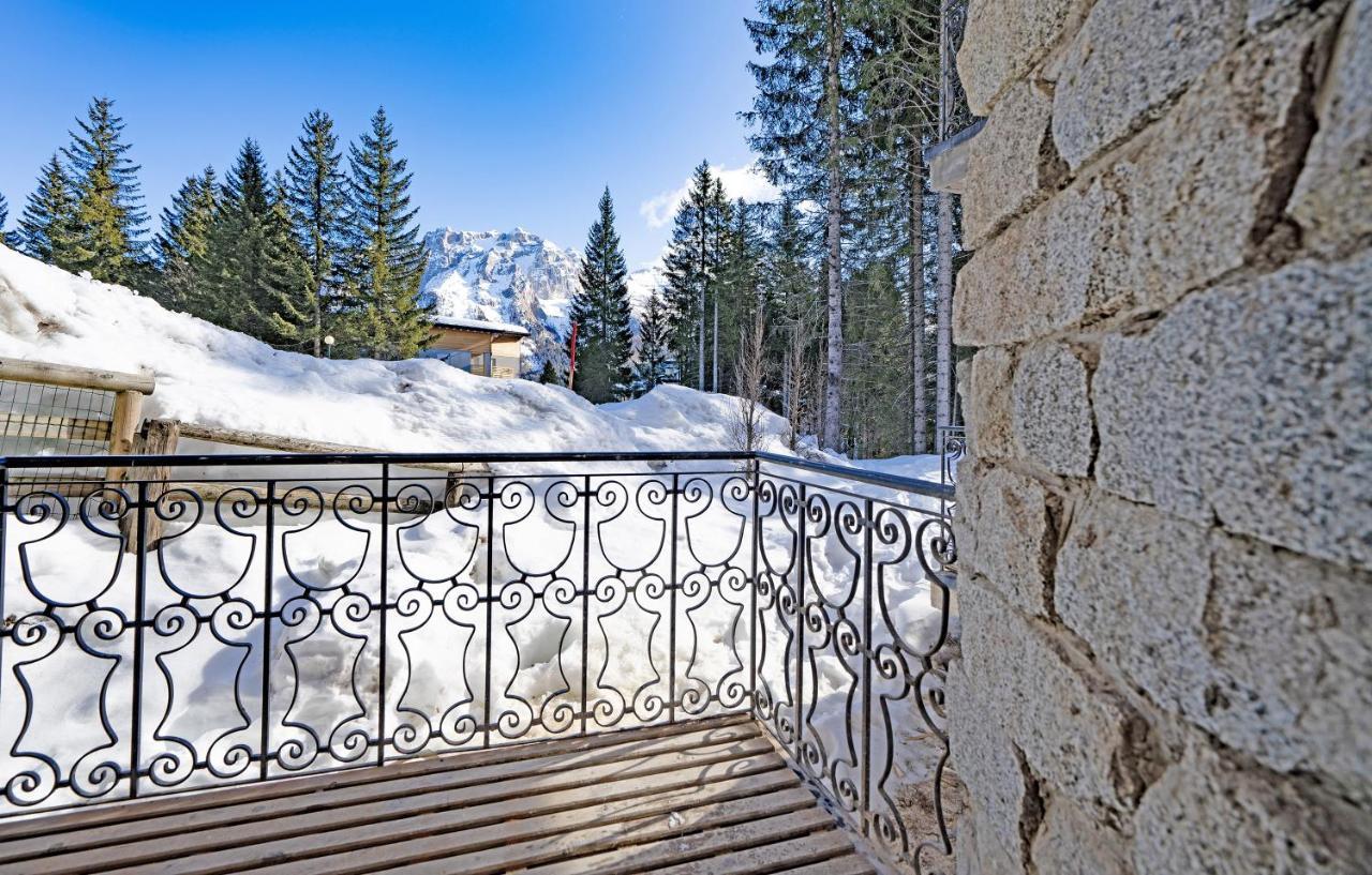 Nuovo Super Vista A Campiglio Parking Privato