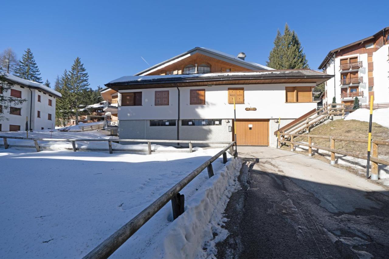 Nuovo Super Vista A Campiglio Parking Privato Apartment *