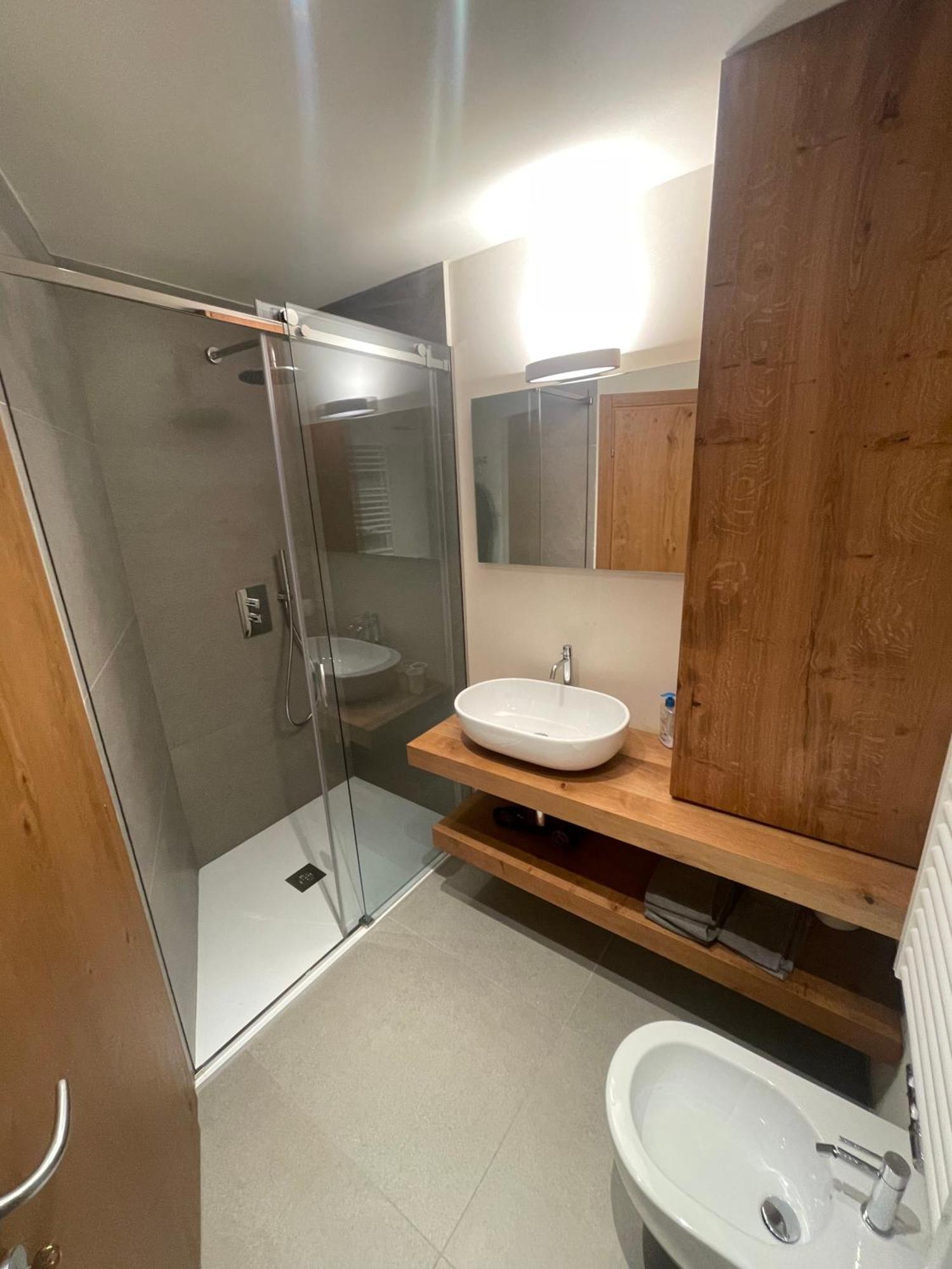 Apartment Nuovo Super Vista A Campiglio Parking Privato *